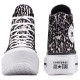 Converse Chuck Taylor All Star Lift Double Stack Platform Leopard